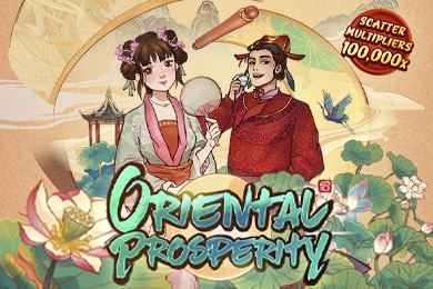 Oriental Prosperity слот Кой Казино